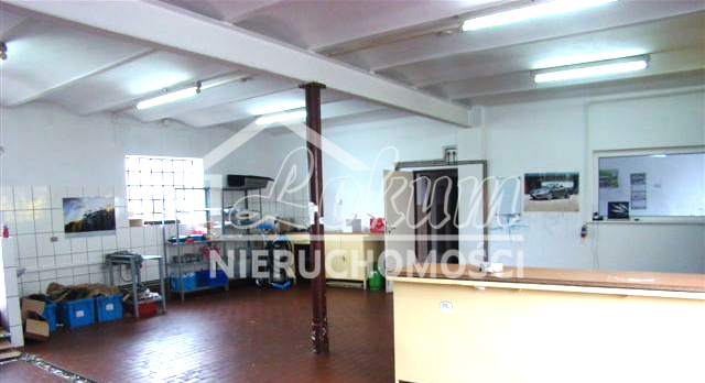 Lokal usługowy na sprzedaż, 852 m², Kołbaskowo - zdjęcie 1