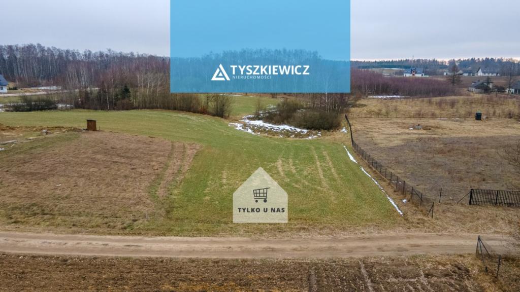 Działka budowlana Nowa Karczma - zdjęcie 1