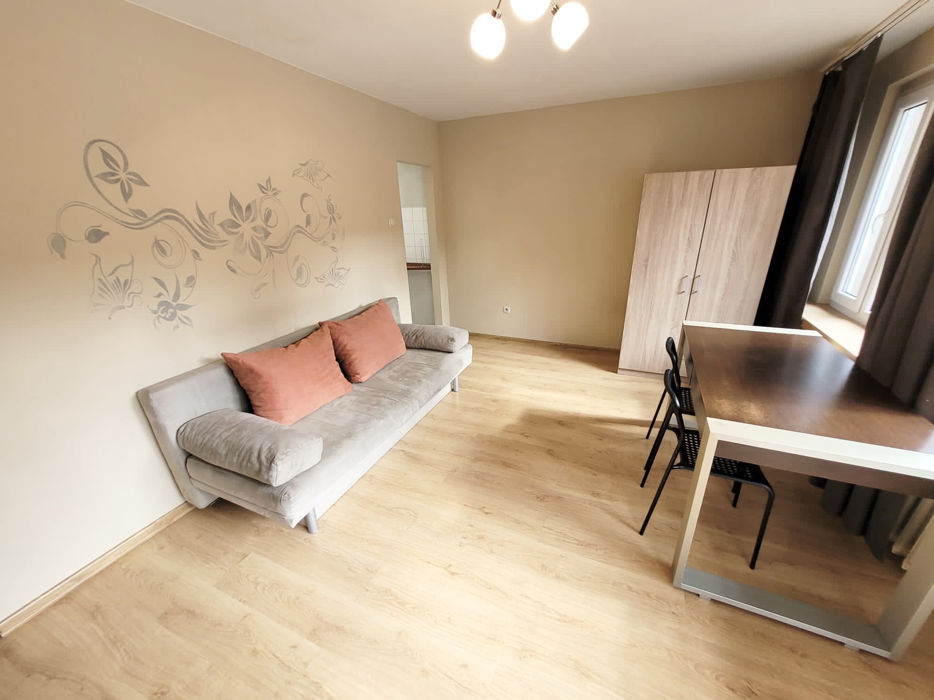 Mieszkanie 26 m², Wrocław, Stare Miasto, pl. Uniwersytecki - zdjęcie 2