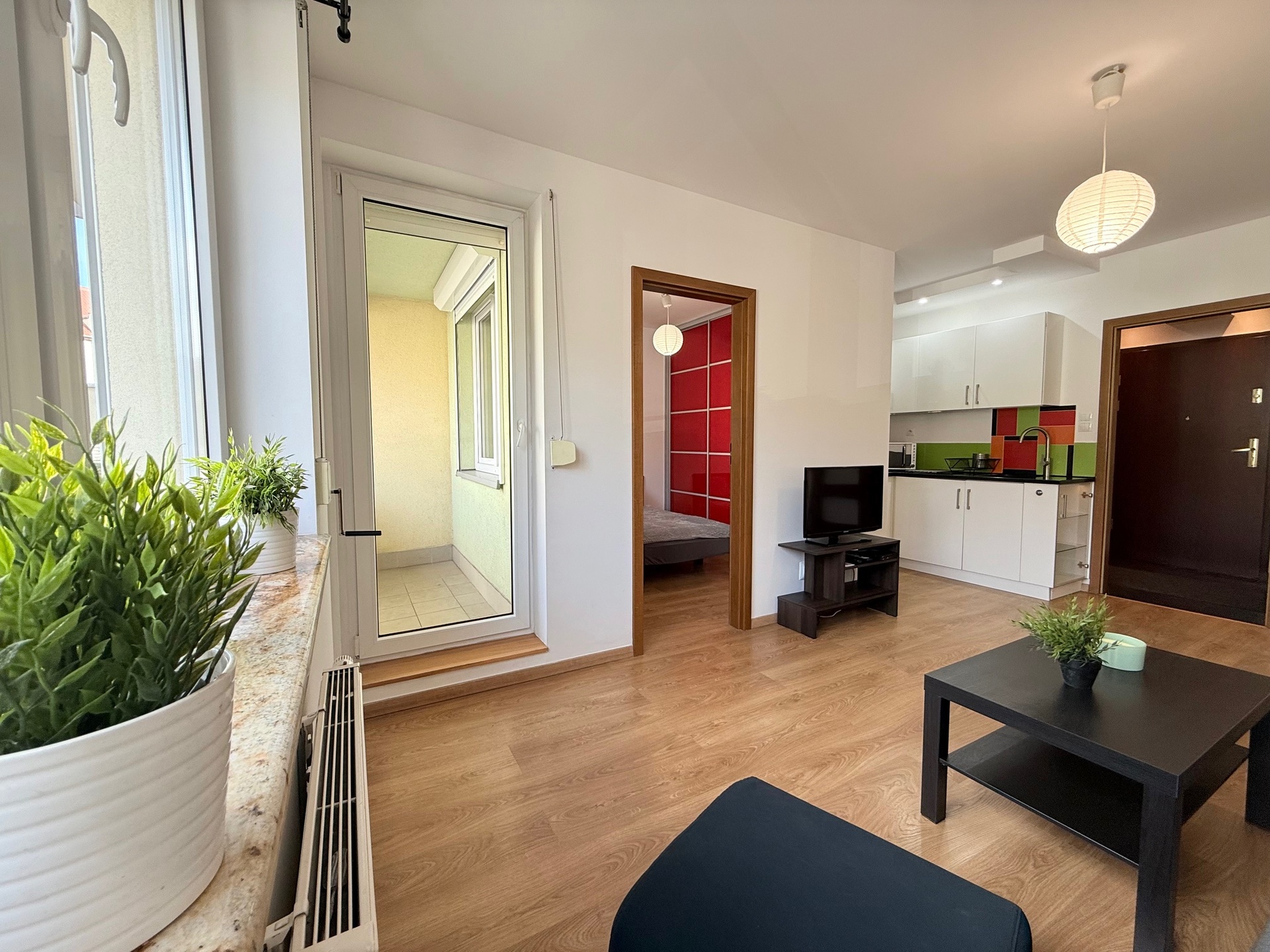 Mieszkanie 37 m², Wrocław, Fabryczna, Wełniana - zdjęcie 2