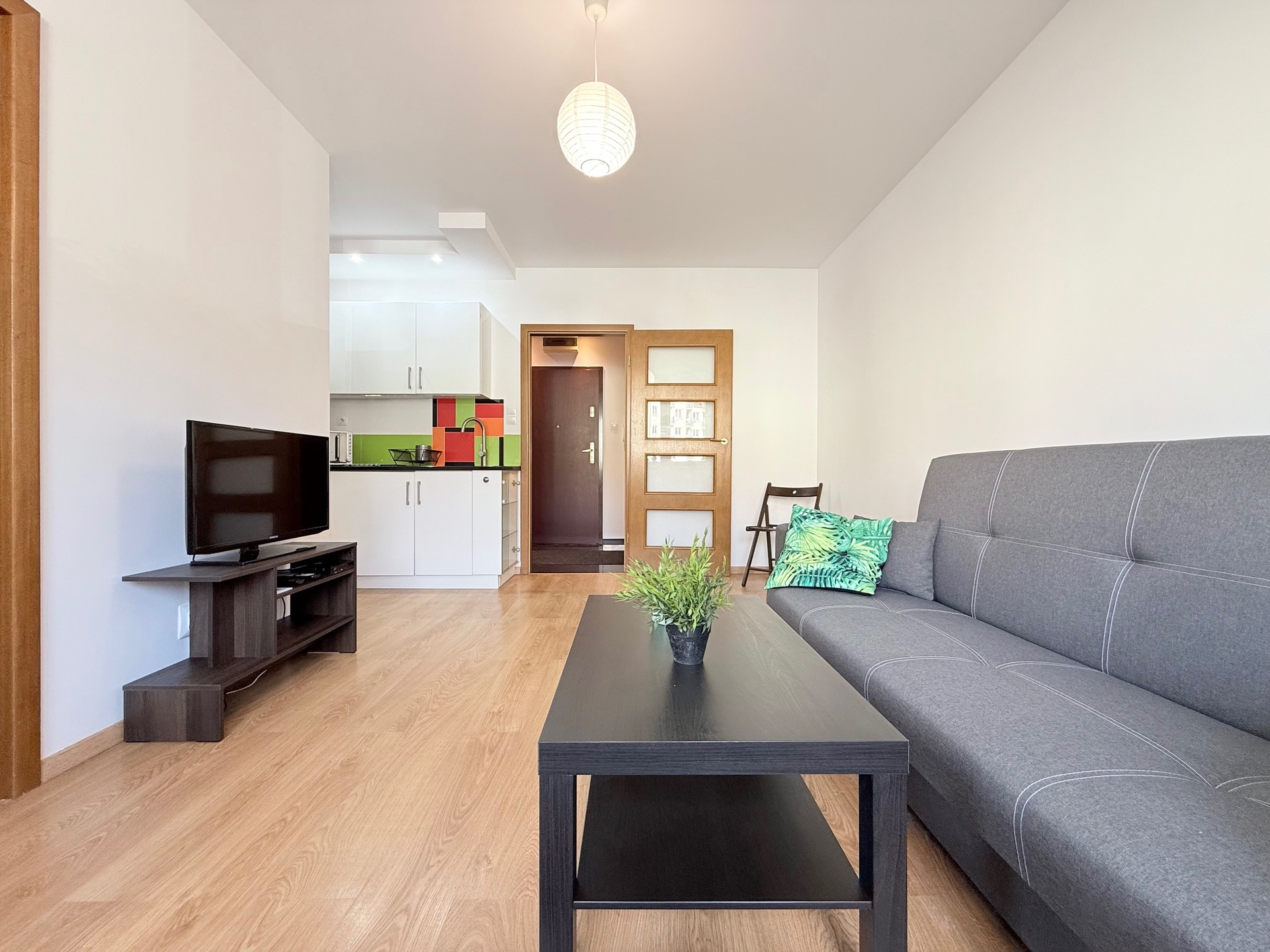 Mieszkanie 37 m², Wrocław, Fabryczna, Wełniana - zdjęcie 1