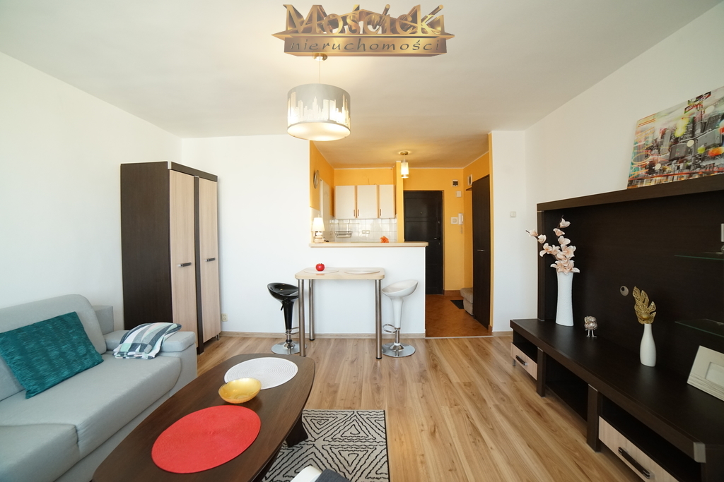 Kawalerka na Górnym  Mokotowie ul. Kazimierzowska - zdjęcie 4