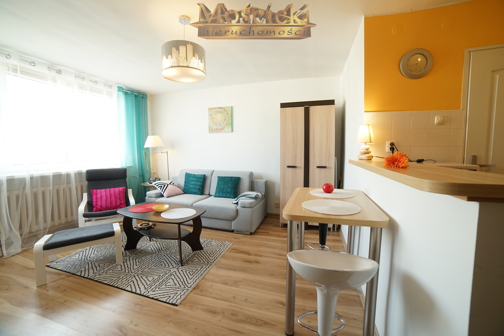 Kawalerka na Górnym  Mokotowie ul. Kazimierzowska - zdjęcie 1