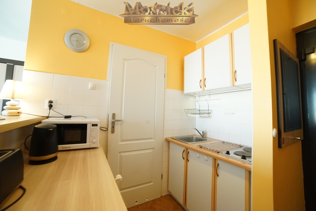 Kawalerka na Górnym  Mokotowie ul. Kazimierzowska - zdjęcie 8