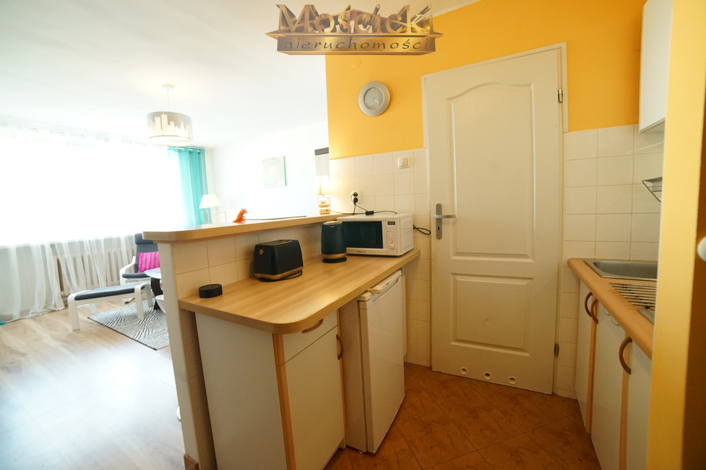 Kawalerka na Górnym  Mokotowie ul. Kazimierzowska - zdjęcie 11