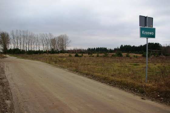 Działka budowlana 5314&nbsp;m², Krzewo - zdjęcie 3