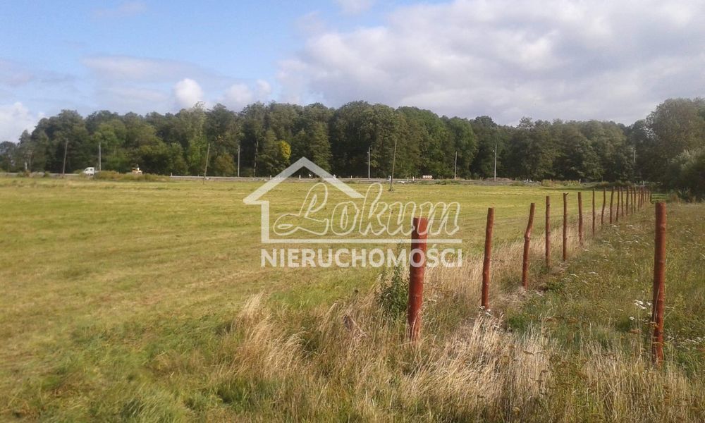 Działka budowlana 712 m², Warnołęka - zdjęcie 1