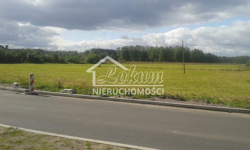Działka budowlana 712&nbsp;m², Warnołęka - zdjęcie 2