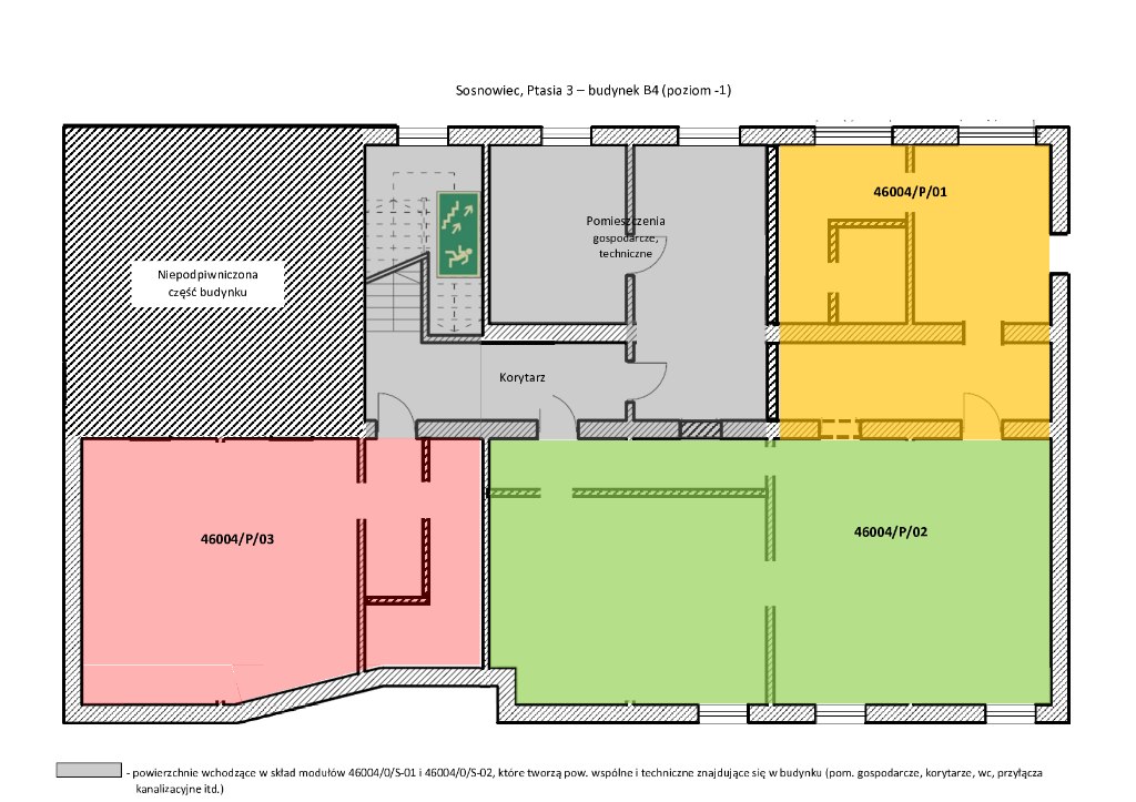 Magazyn do wynajęcia, 129&nbsp;m², Sosnowiec, Ptasia 3 - zdjęcie 3