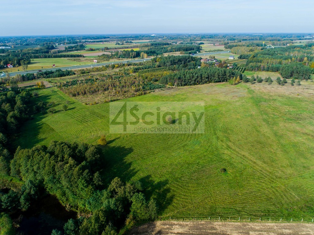 Działka inwestycyjna 3,50&nbsp;ha, Adamowice - zdjęcie 2