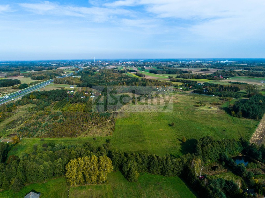 Działka inwestycyjna 3,50&nbsp;ha, Adamowice - zdjęcie 1