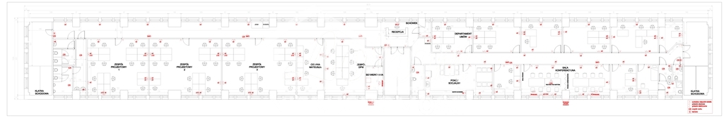 Lokal biurowy do wynajęcia, 800&nbsp;m², Szczecin - zdjęcie 1