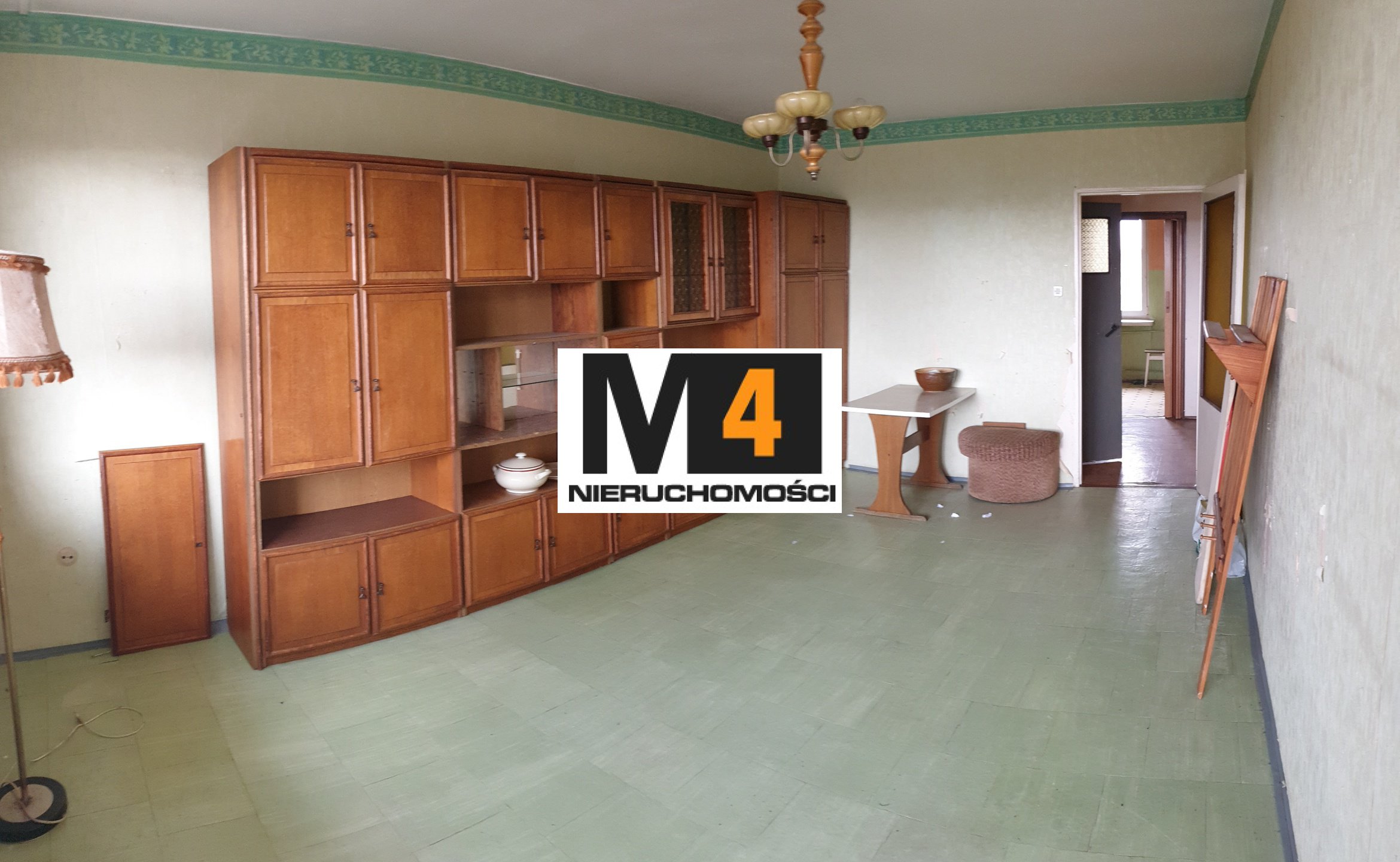 Mieszkanie 2 pokojowe, 52,2mkw, IIIp. BLOK , BALKON - Centrum miasta ! - zdjęcie 1