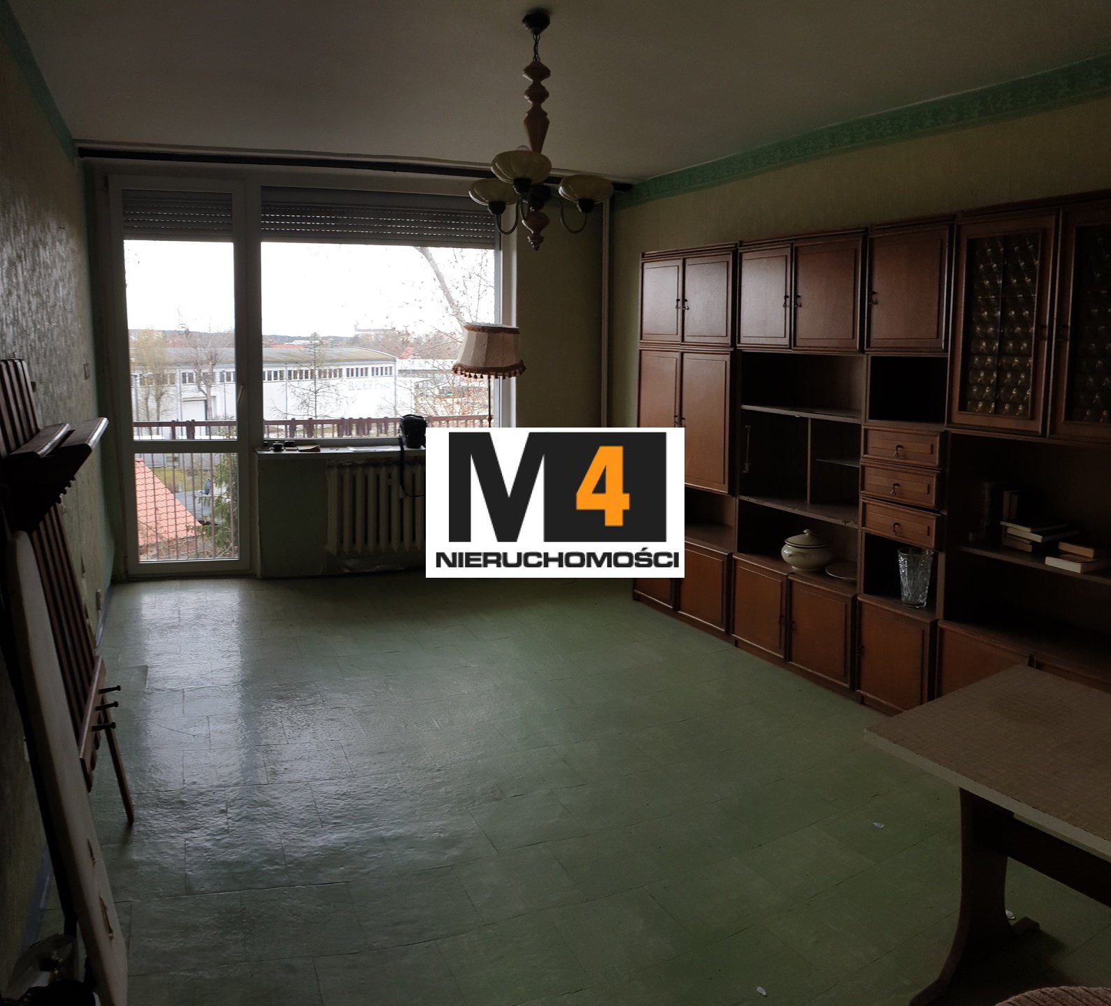 Mieszkanie 2 pokojowe, 52,2mkw, IIIp. BLOK , BALKON - Centrum miasta ! - zdjęcie 7