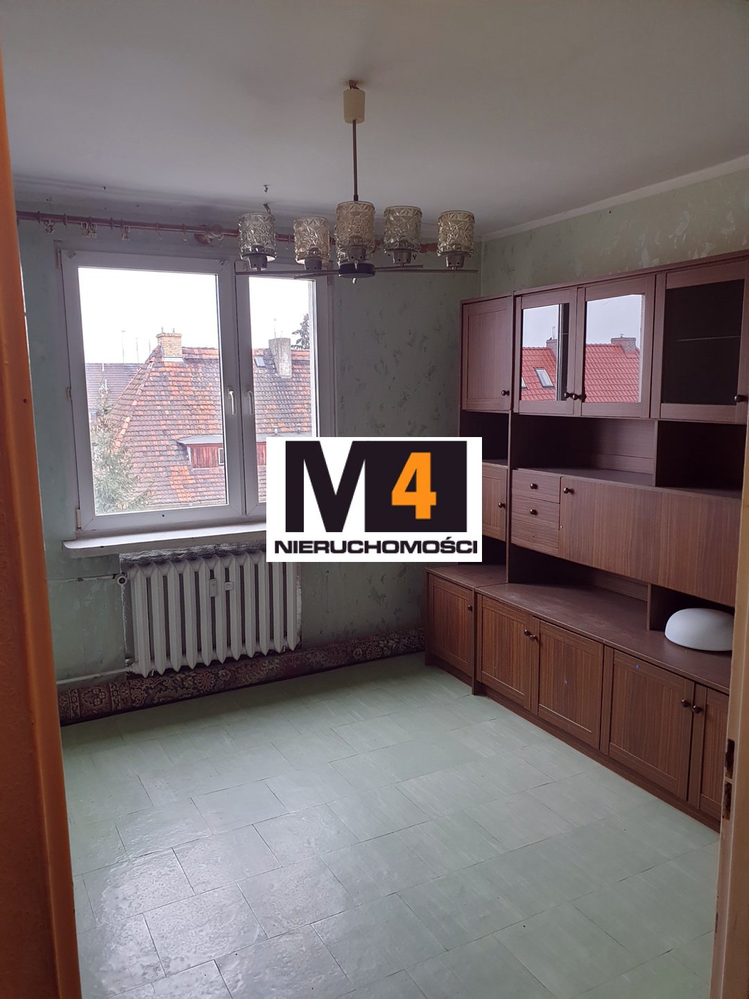 Mieszkanie 2 pokojowe, 52,2mkw, IIIp. BLOK , BALKON - Centrum miasta ! - zdjęcie 3