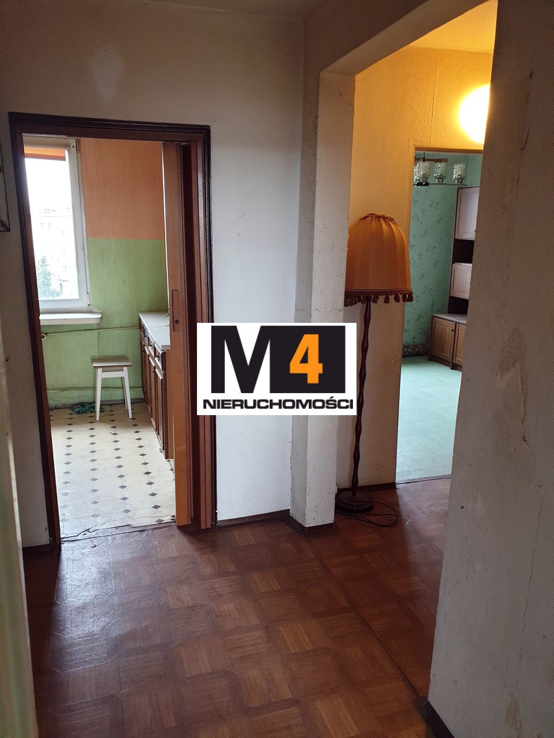 Mieszkanie 2 pokojowe, 52,2mkw, IIIp. BLOK , BALKON - Centrum miasta ! - zdjęcie 4