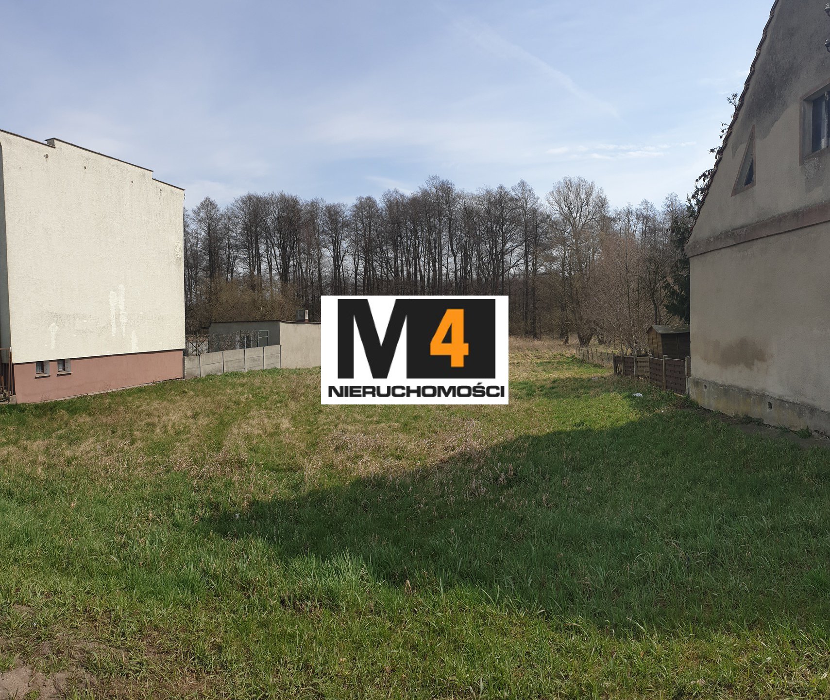 Działka przy głównej ulicy ! Nowa Sól ( Stare Żabno) 24.7 ar - zdjęcie 1