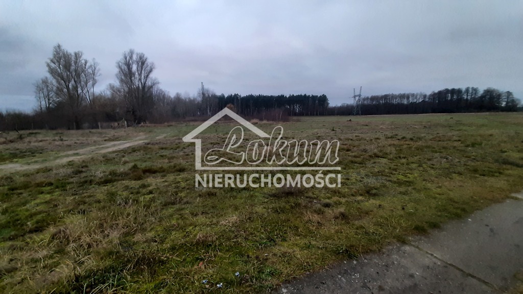 Działka budowlana 2975&nbsp;m², Stepnica - zdjęcie 1