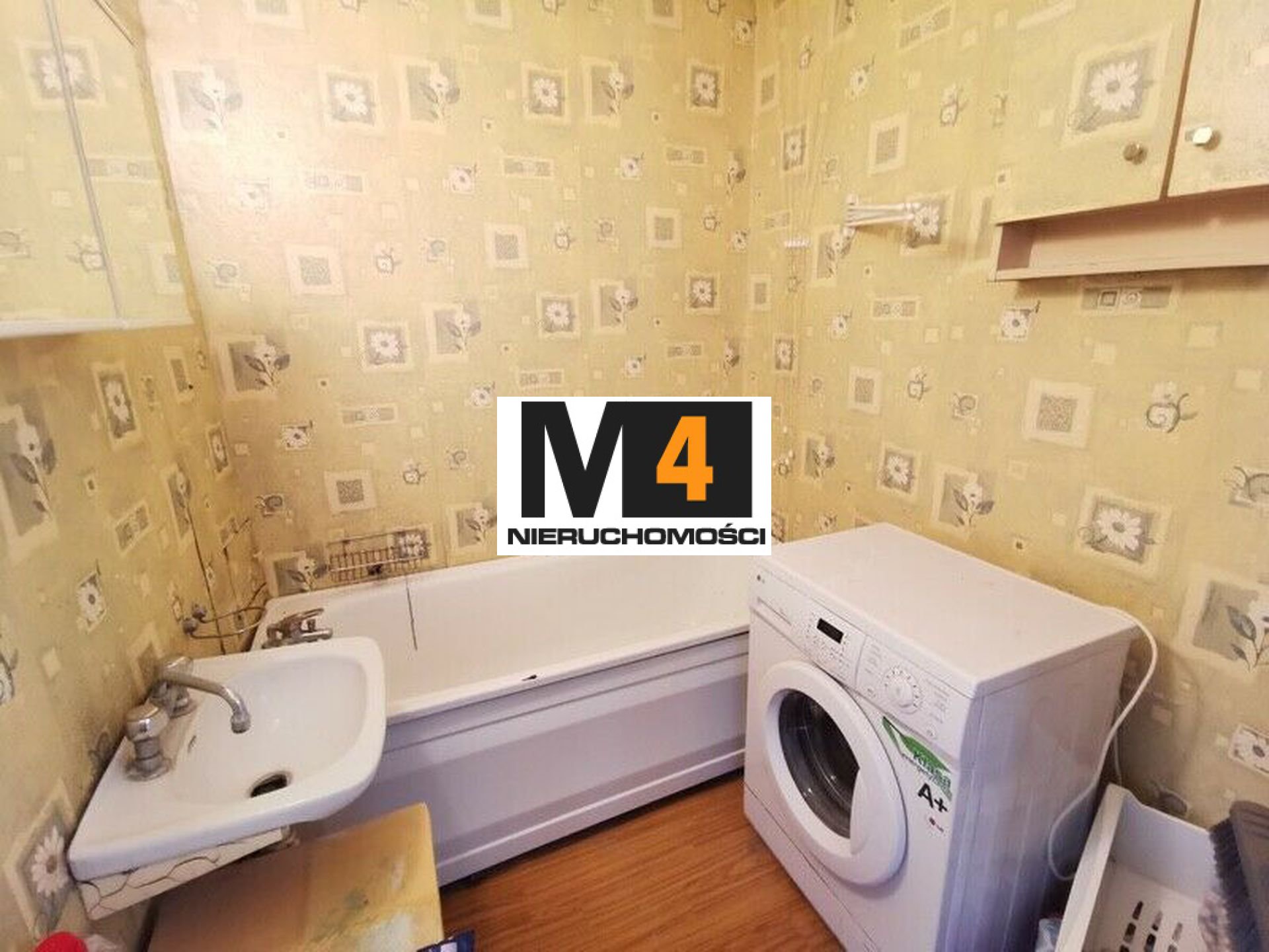 Mieszkanie 3 pokojowe, 50mkw, III p. ul. Matejki, BLOK , BALKON ! - zdjęcie 5