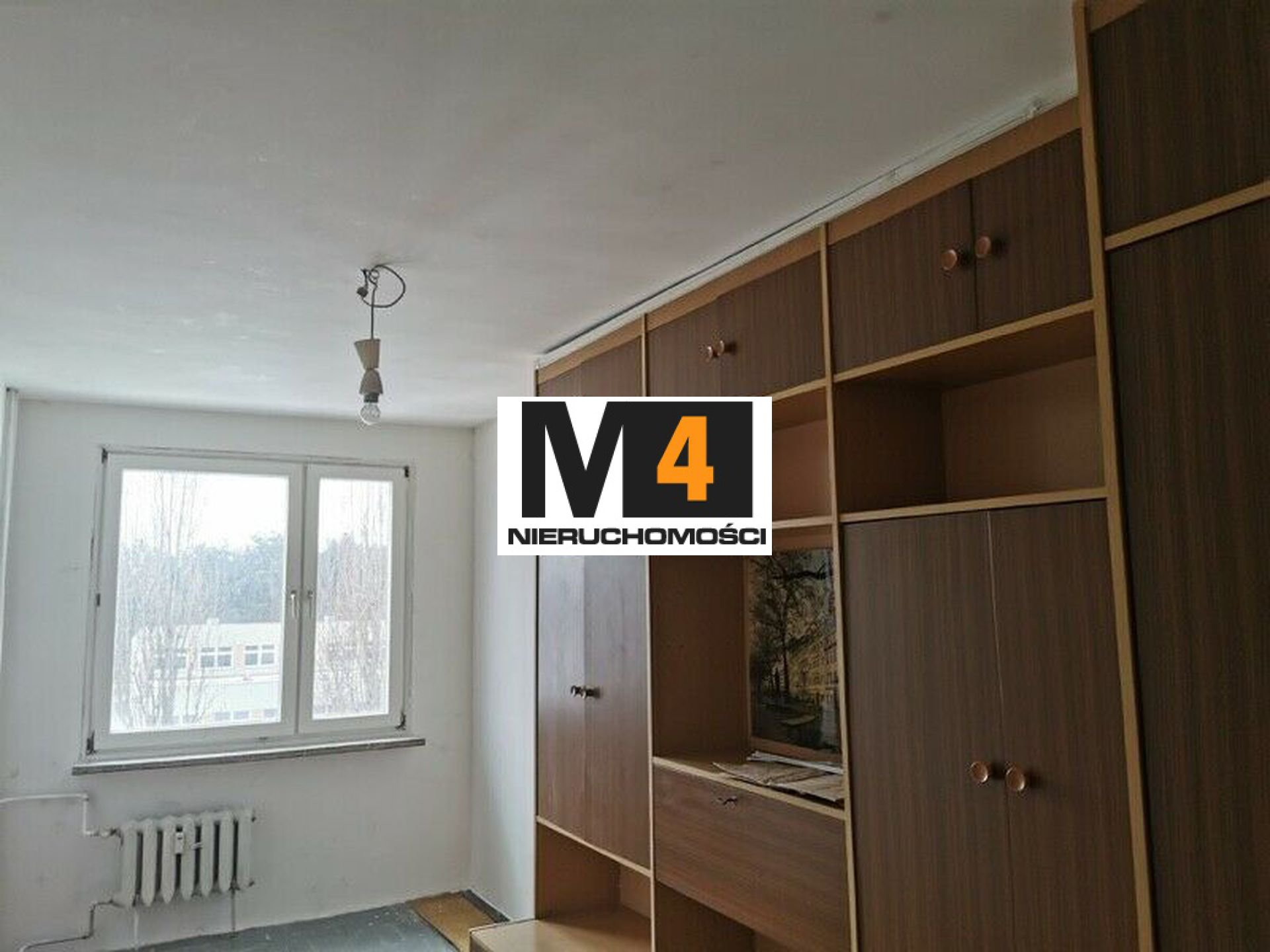 Mieszkanie 3 pokojowe, 50mkw, III p. ul. Matejki, BLOK , BALKON ! - zdjęcie 4