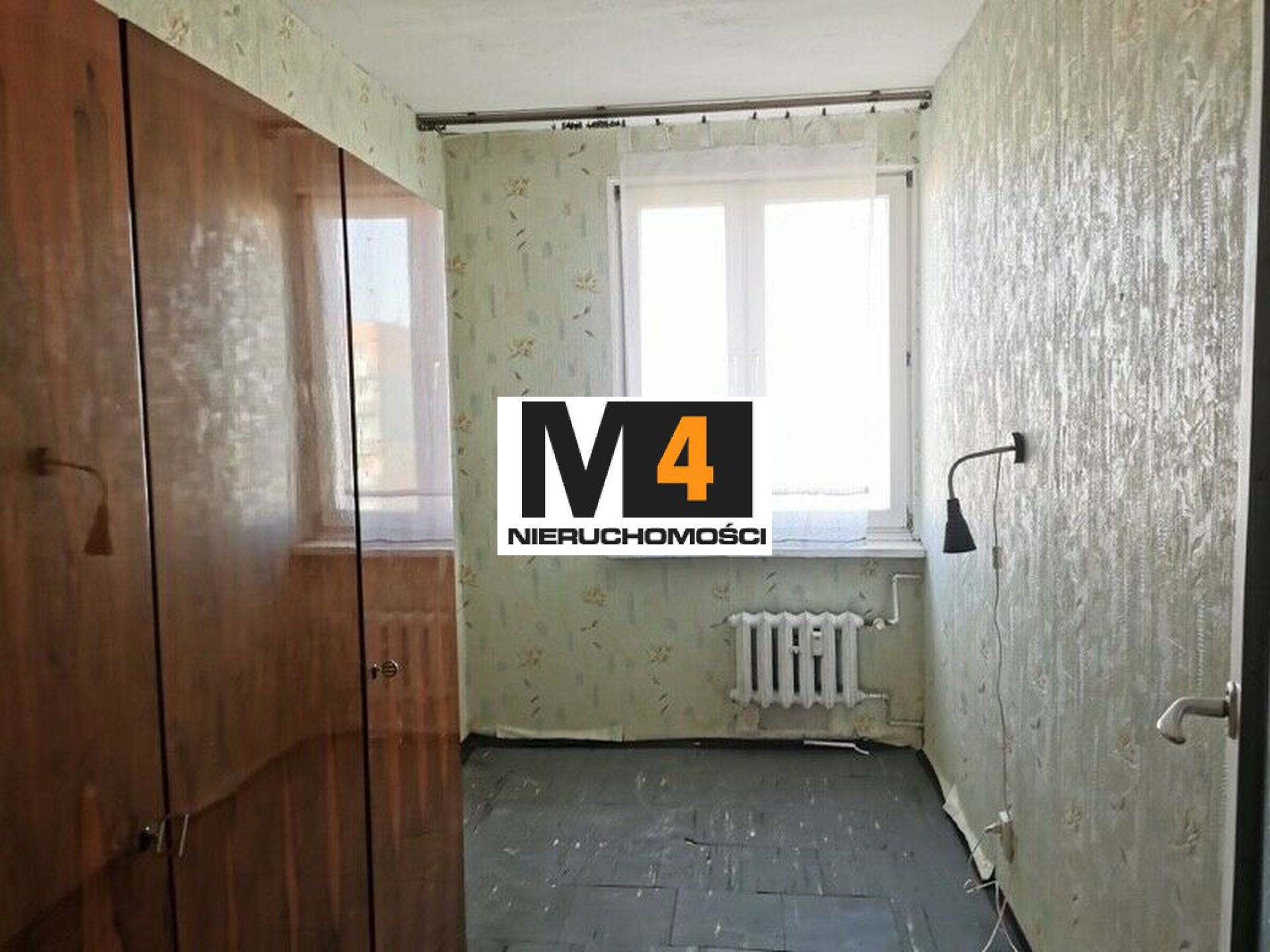 Mieszkanie 3 pokojowe, 50mkw, III p. ul. Matejki, BLOK , BALKON ! - zdjęcie 2