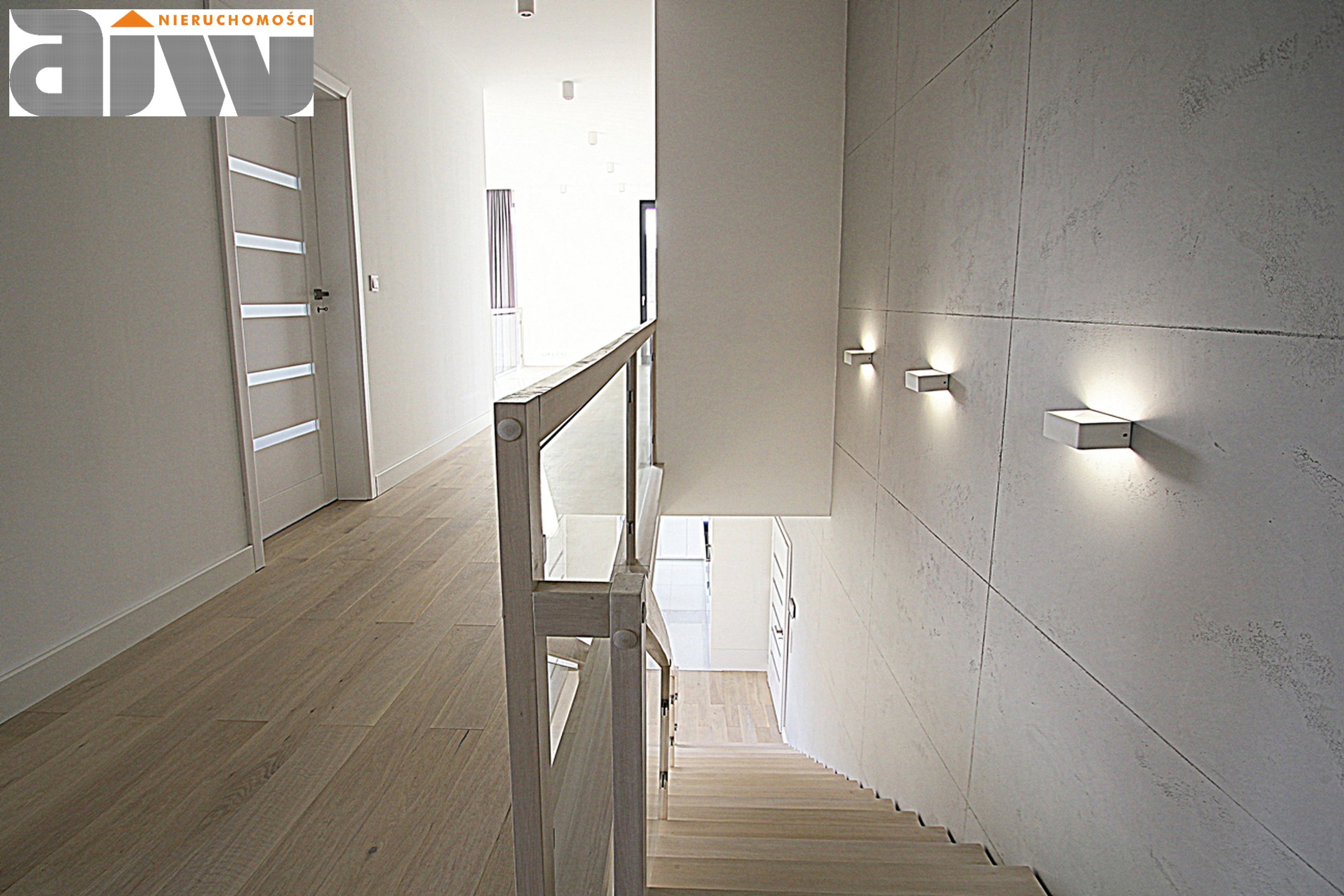 Nowoczesny dom, Truskaw - zdjęcie 4