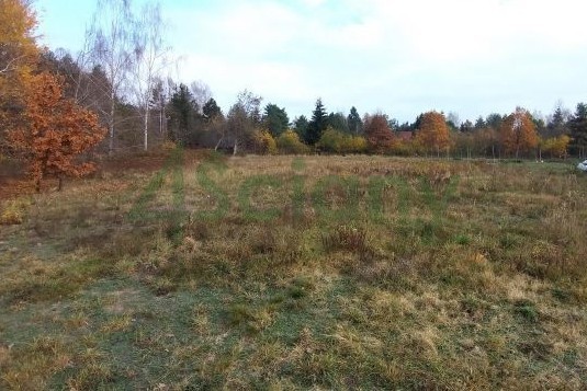 Działka budowlana 2259 m², Strzeniówka - zdjęcie 1