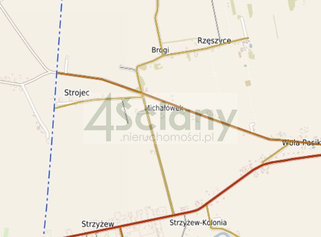 Działka budowlana 2434,65&nbsp;m², Strojec - zdjęcie 3