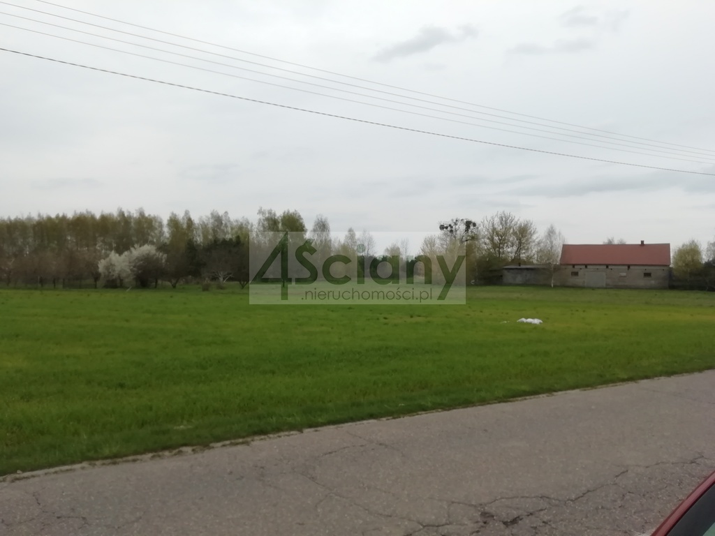 Działka budowlana 2434,65&nbsp;m², Strojec - zdjęcie 1