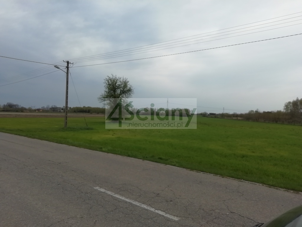 Działka budowlana 2434,65&nbsp;m², Strojec - zdjęcie 2