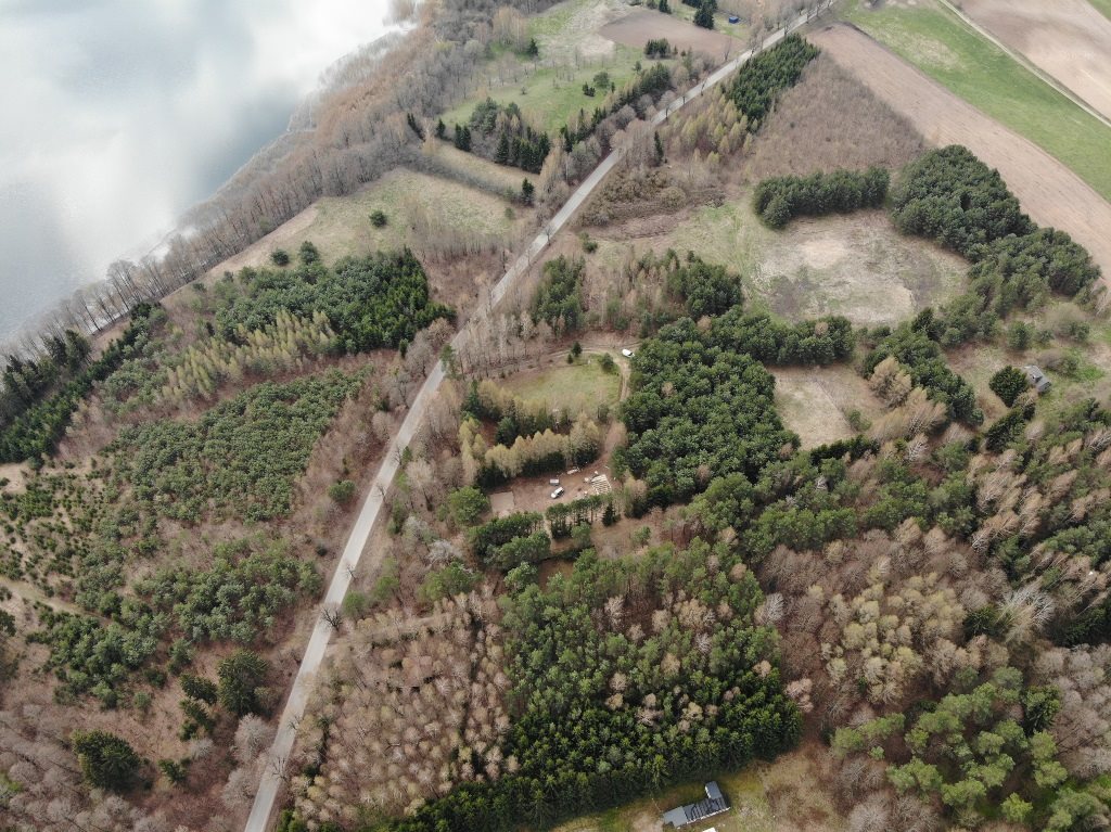 Działka budowlana 1575&nbsp;m², Grądzkie - zdjęcie 13