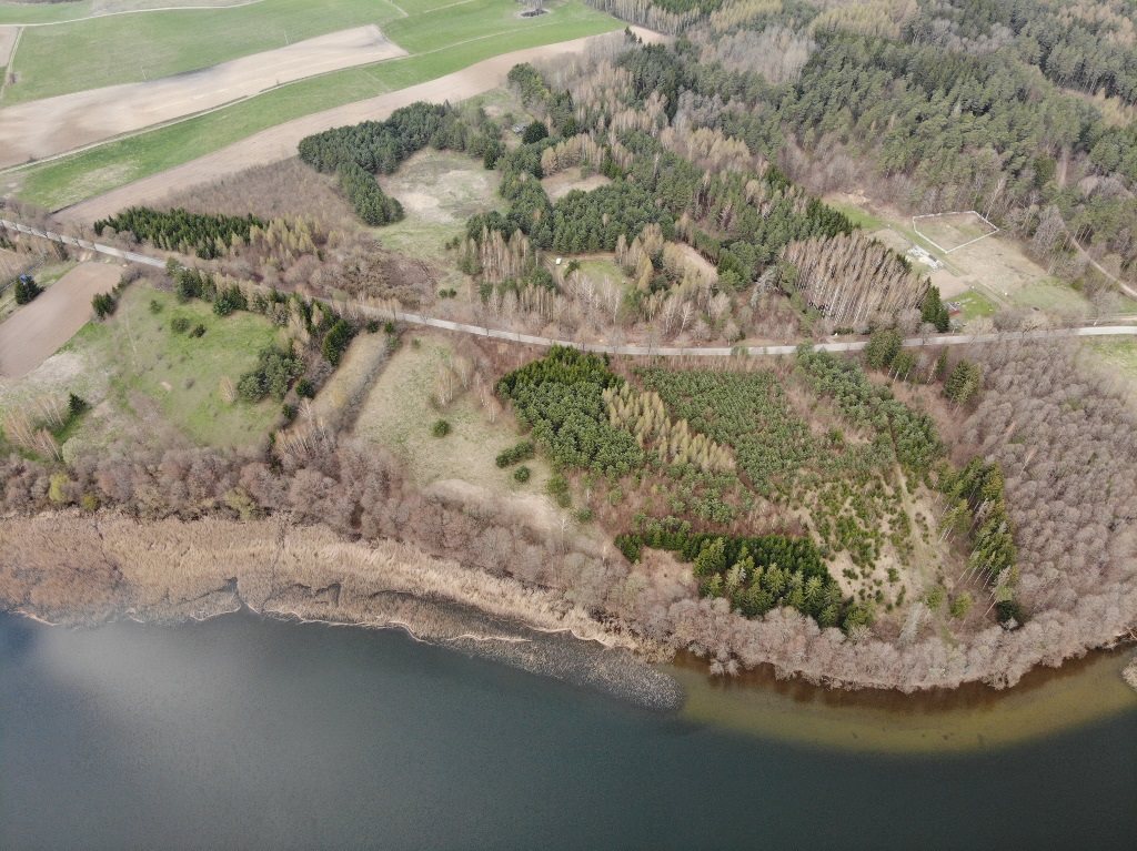 Działka budowlana 1575&nbsp;m², Grądzkie - zdjęcie 11