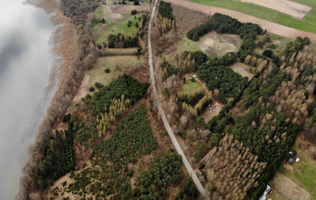 Działka budowlana 1575&nbsp;m², Grądzkie - zdjęcie 12