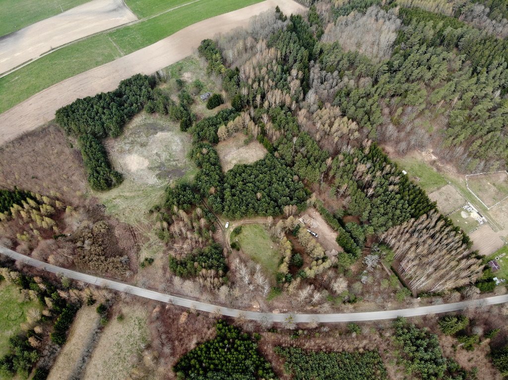 Działka budowlana 1575&nbsp;m², Grądzkie - zdjęcie 10
