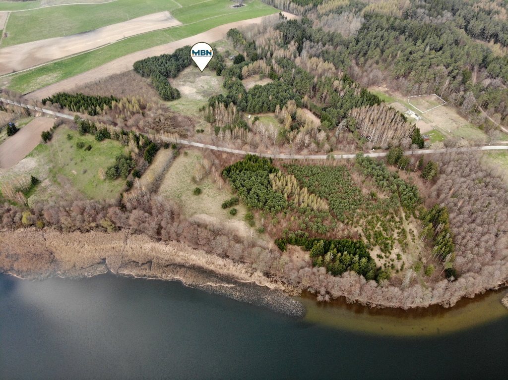 Działka budowlana 1575&nbsp;m², Grądzkie - zdjęcie 1