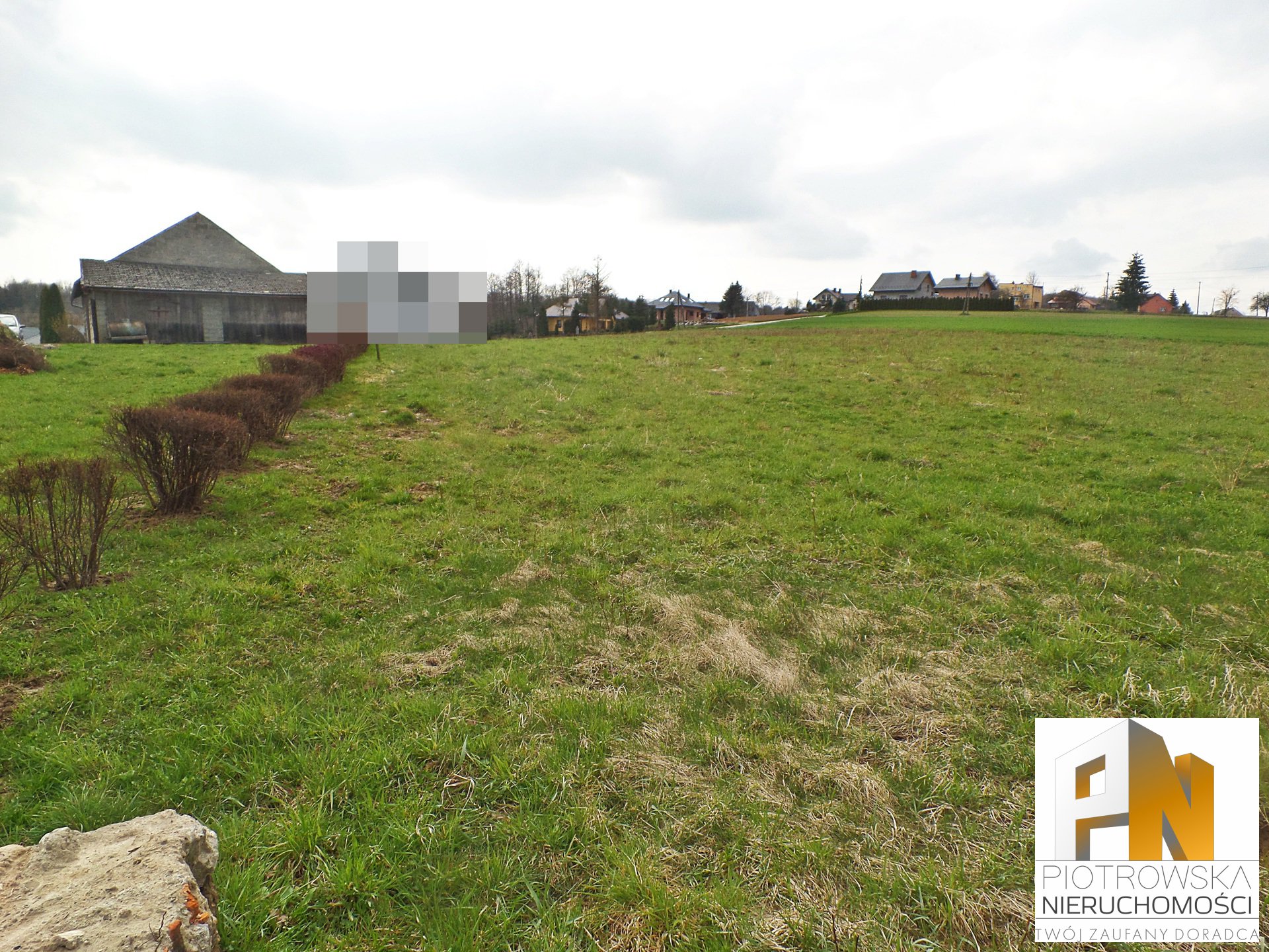 Działka budowlana 1421 ha Wola Lubecka - zdjęcie 3