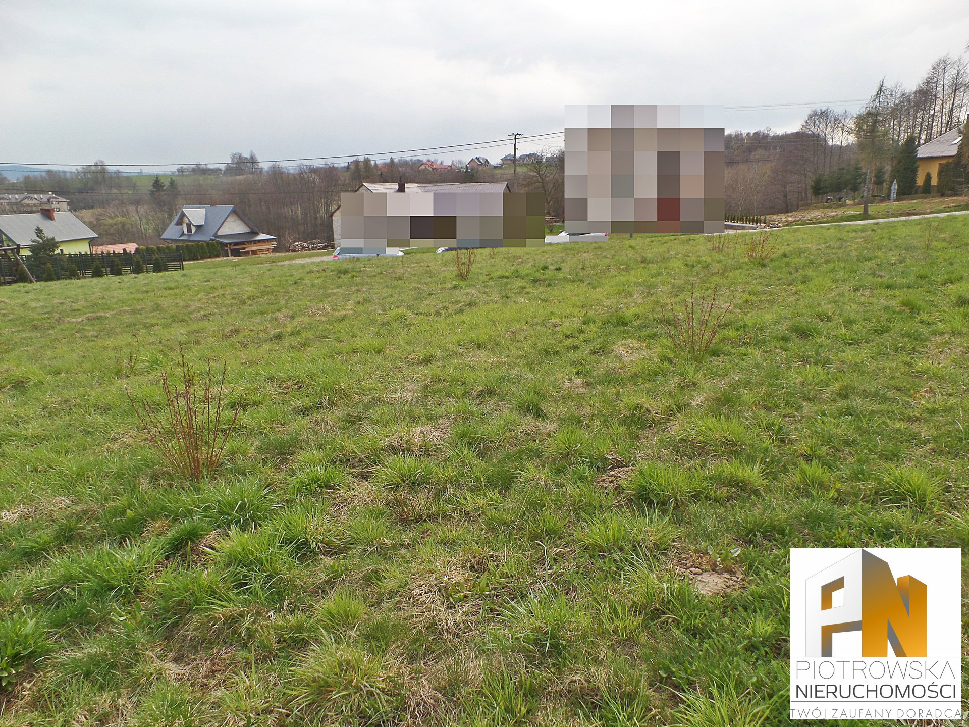 Działka budowlana 1421 ha Wola Lubecka - zdjęcie 6