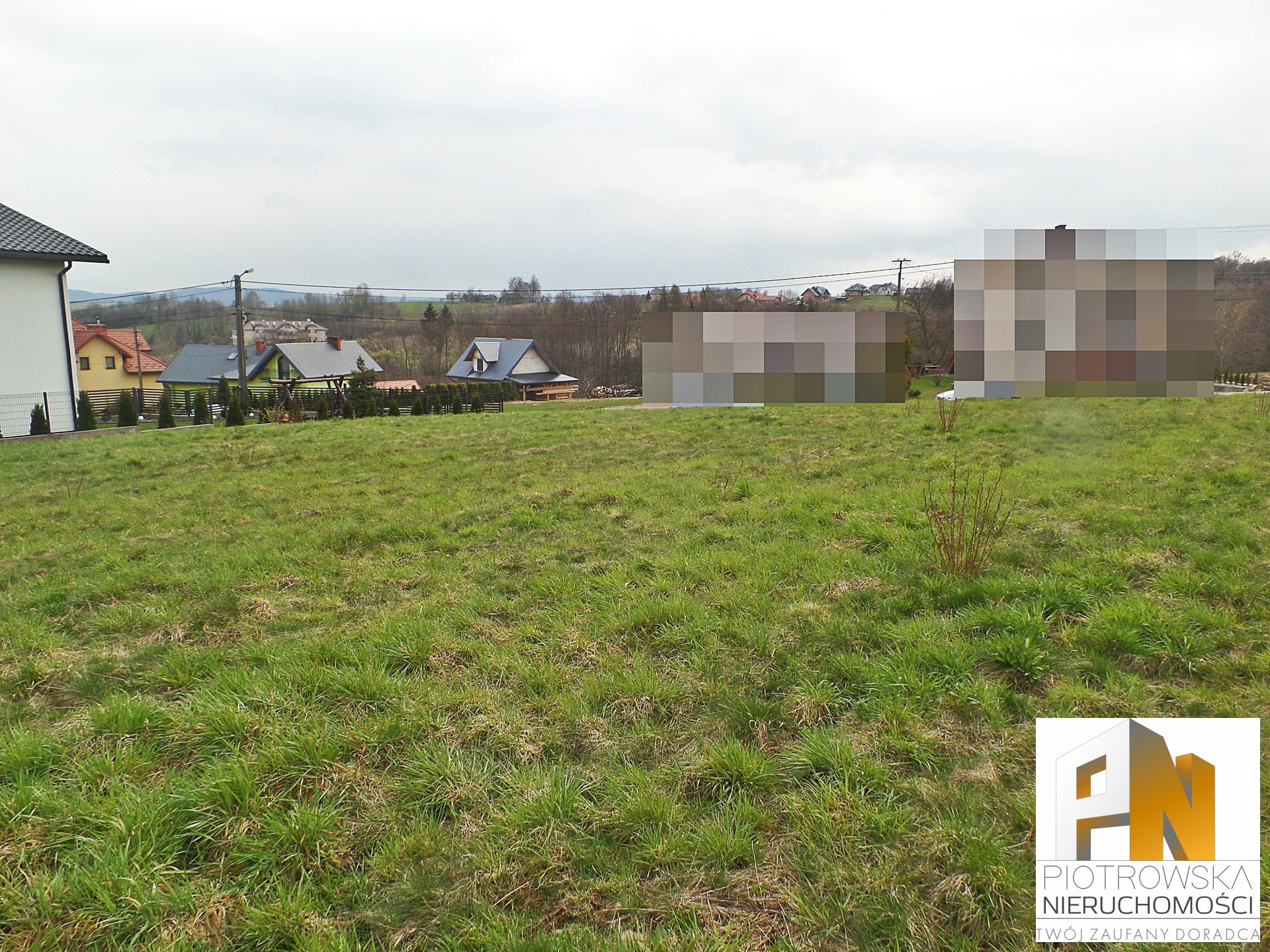 Działka budowlana 1421 ha Wola Lubecka - zdjęcie 5