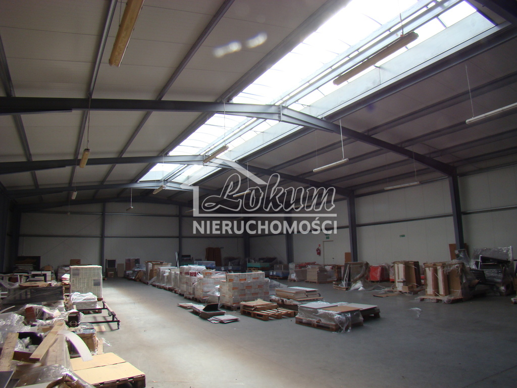 Lokal usługowy do wynajęcia, 570&nbsp;m², Kurów - zdjęcie 1