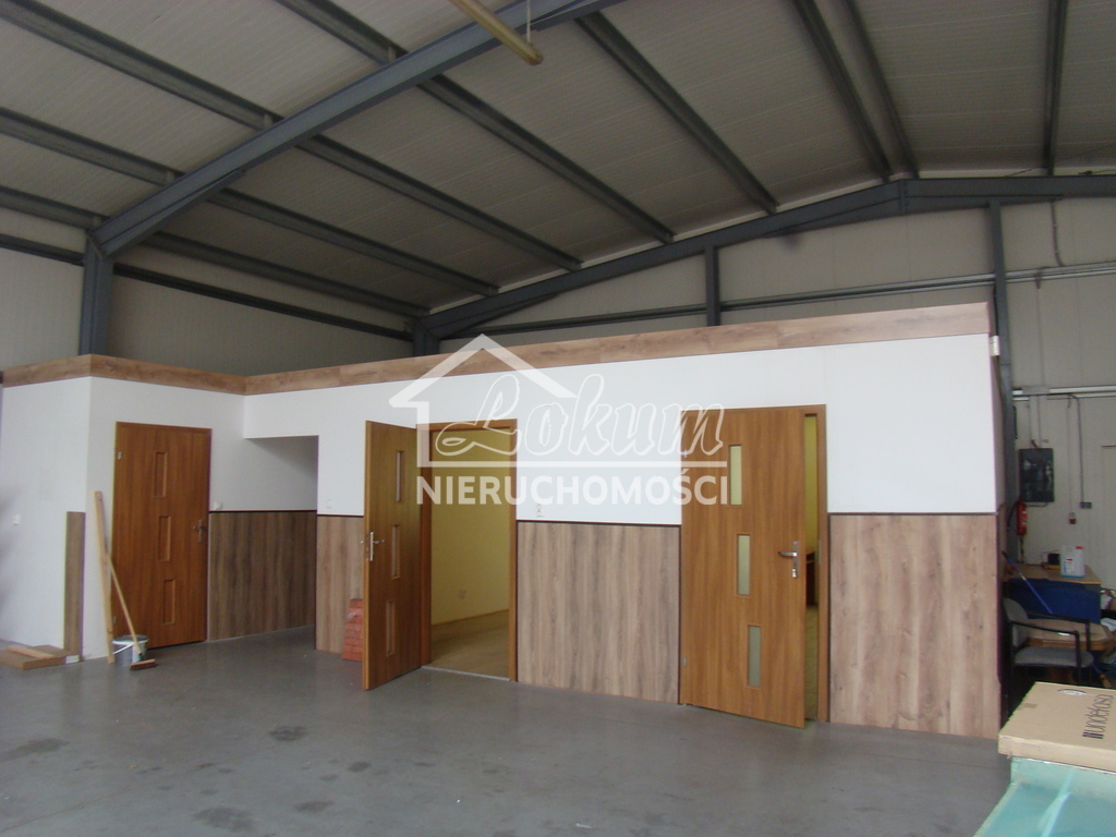 Lokal usługowy do wynajęcia, 570&nbsp;m², Kurów - zdjęcie 6