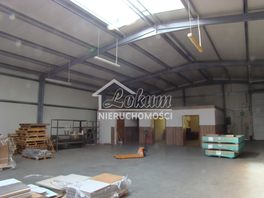 Lokal usługowy do wynajęcia, 570&nbsp;m², Kurów - zdjęcie 2