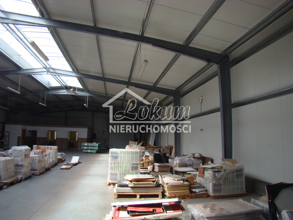 Lokal usługowy do wynajęcia, 570&nbsp;m², Kurów - zdjęcie 3