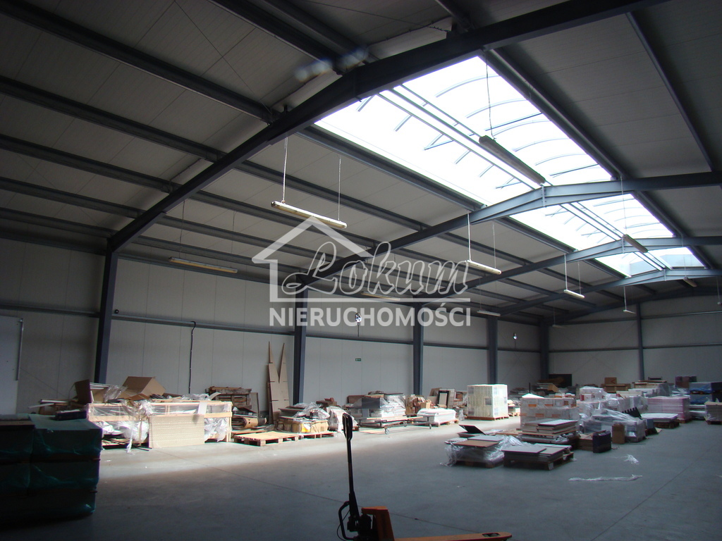 Lokal usługowy do wynajęcia, 570&nbsp;m², Kurów - zdjęcie 5