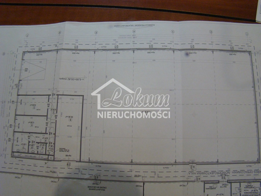 Lokal usługowy do wynajęcia, 570&nbsp;m², Kurów - zdjęcie 10