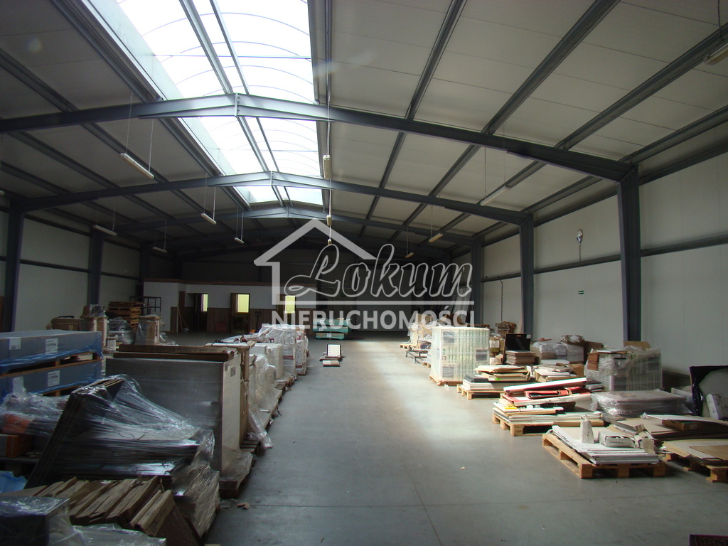 Lokal usługowy do wynajęcia, 570&nbsp;m², Kurów - zdjęcie 4