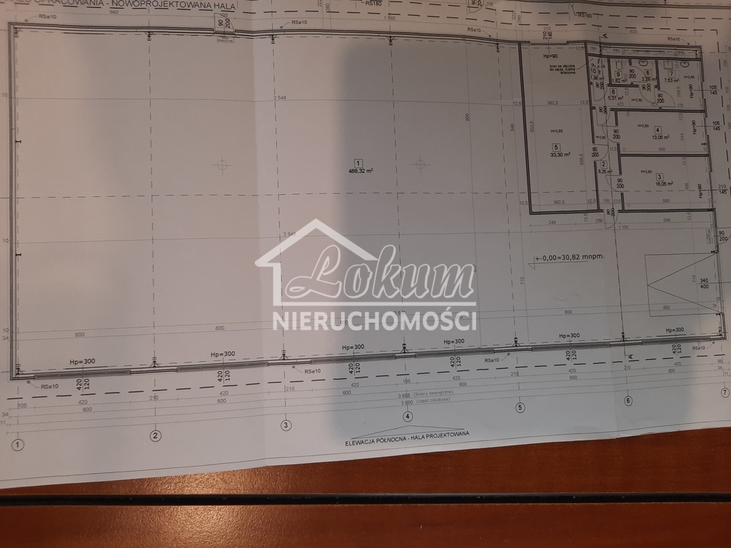Lokal usługowy do wynajęcia, 570 m², Kurów - zdjęcie 13