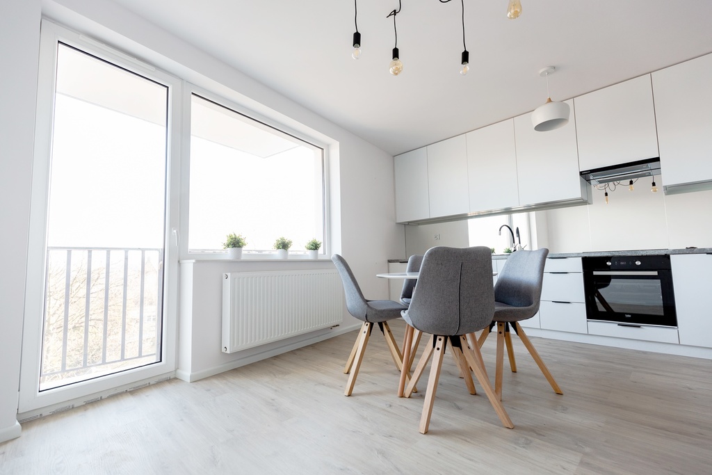 Mieszkanie 29&nbsp;m², Wrocław, Psie Pole, Kleczkowska - zdjęcie 1