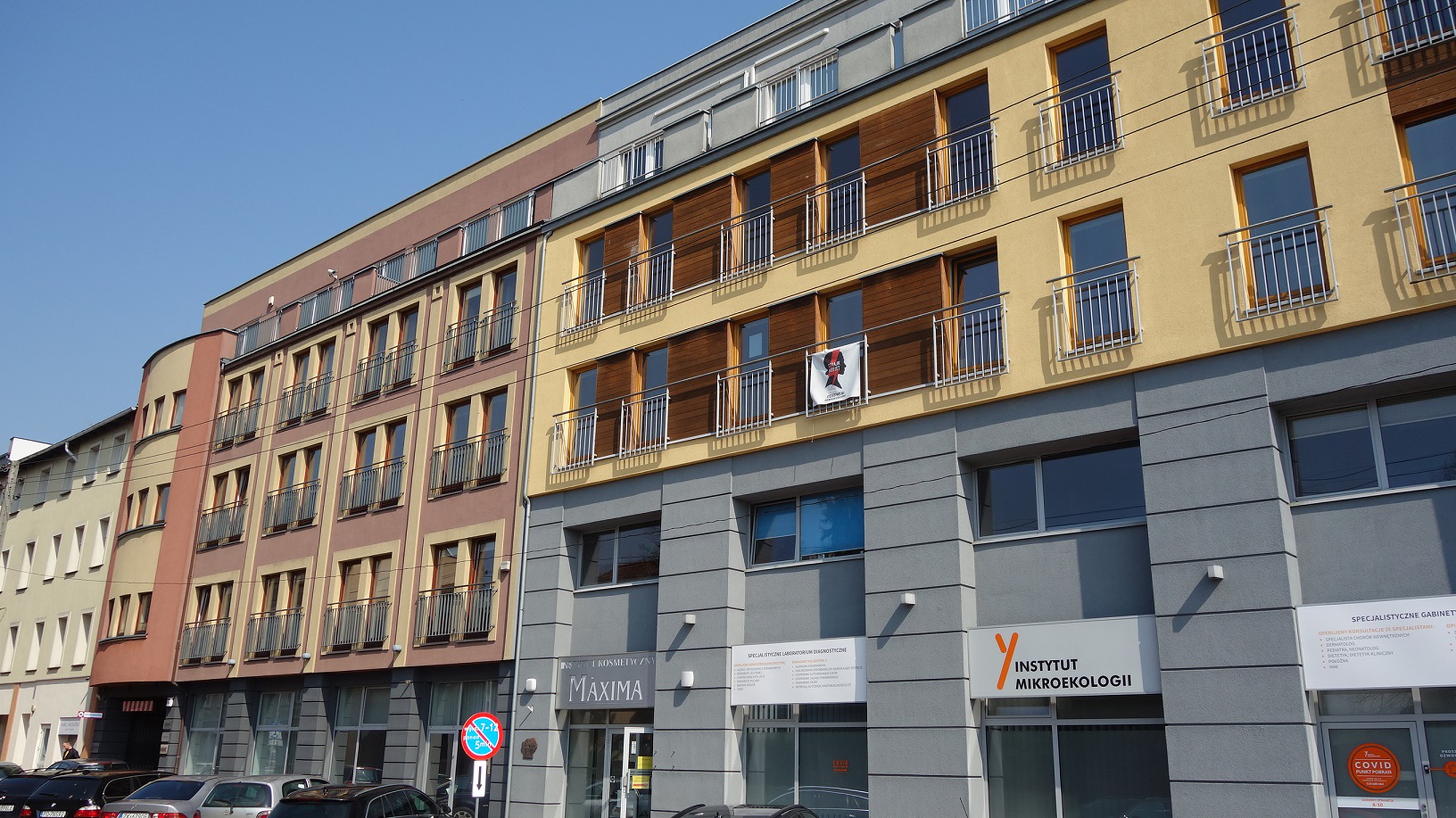 Lokal biurowy w budynku z windą z 2002 rok. Górczyn - zdjęcie 9