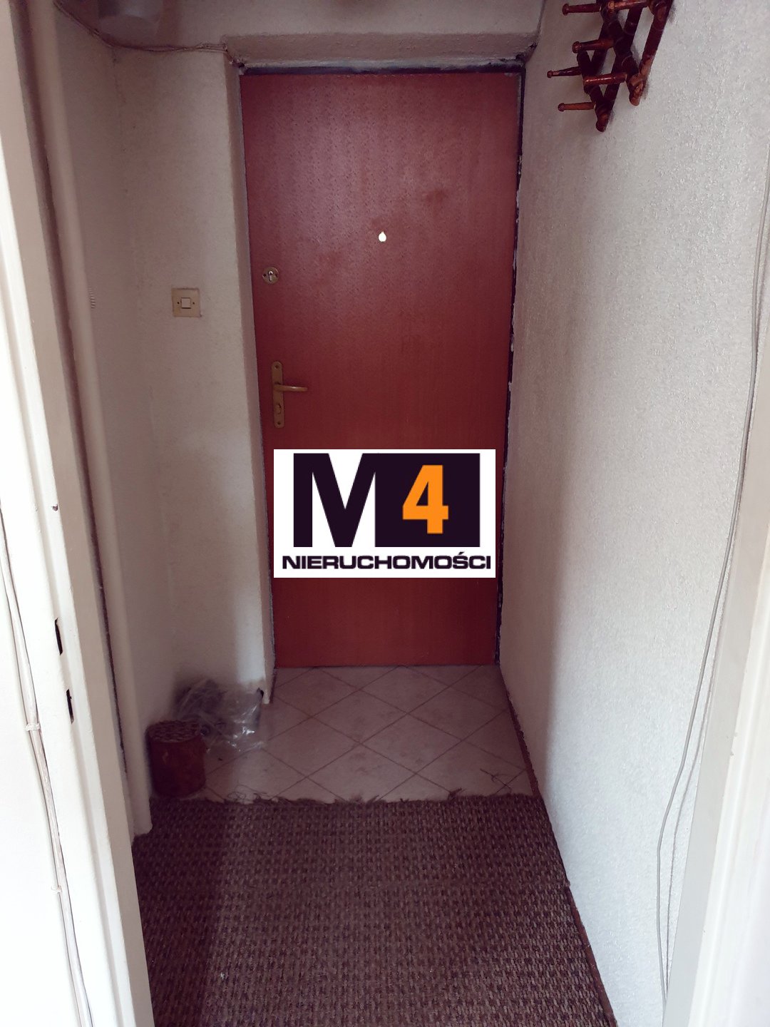 Kawalerka w bloku ! II piętro, centrum miasta ! 29 mkw - zdjęcie 5