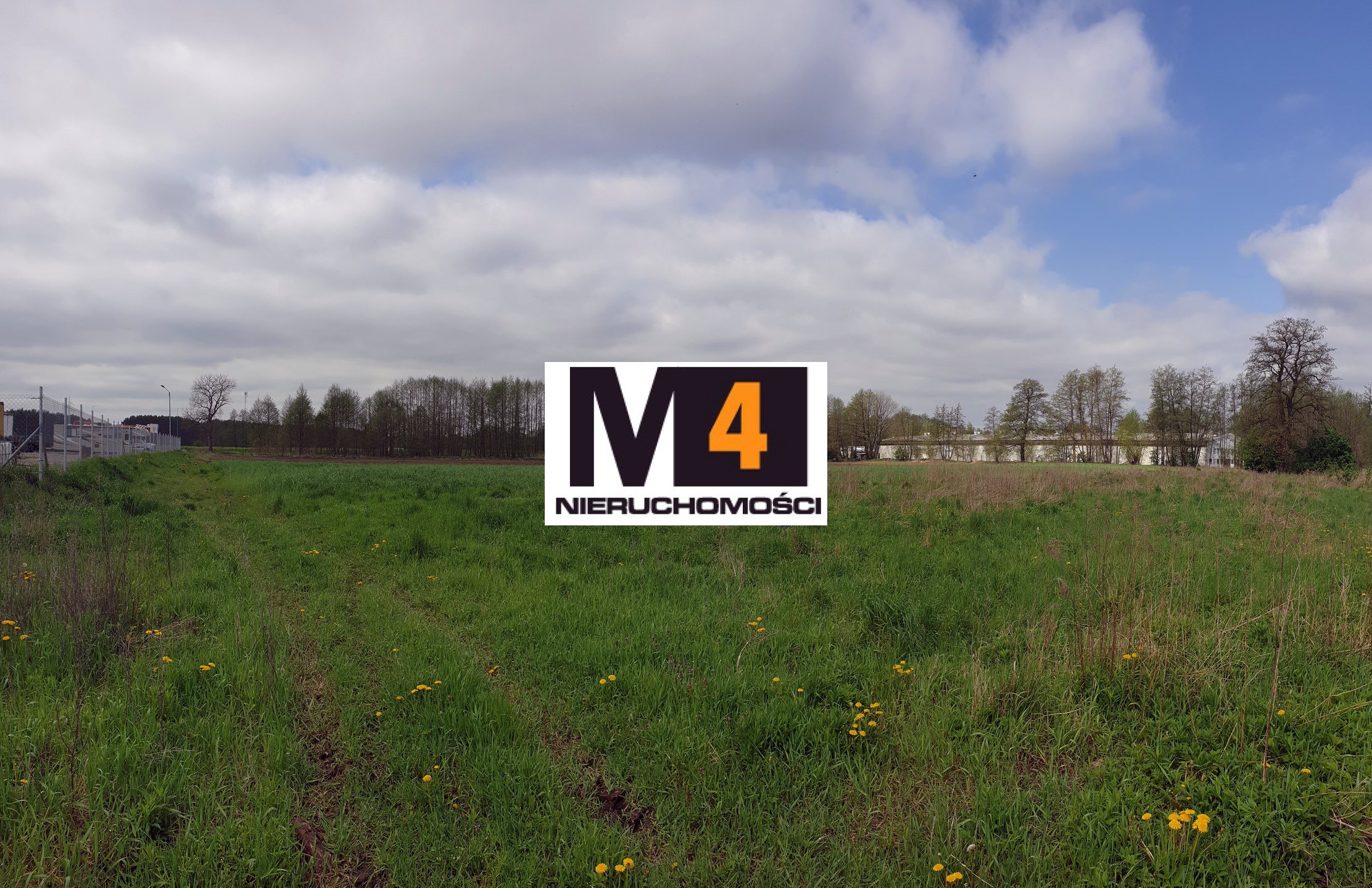 Działka inwestycyjna przy Południowej Strefie Ekonomicznej, 47 ar  ! - zdjęcie 3